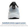 image:imageBrooks Mens Glycerin GTS 23 Supportive Running ShoeWhiteRainBaltic Sea