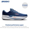 image:imageBrooks Mens Revel Max Neutral Running amp Walking ShoeBeacon BlueMoonlightOrange