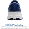 image:imageBrooks Mens Revel Max Neutral Running amp Walking ShoeBeacon BlueMoonlightOrange