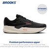image:imageBrooks Mens Revel Max Neutral Running amp Walking ShoeBlackEbonyTigerlilly