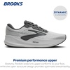 image:imageBrooks Mens Revel Max Neutral Running amp Walking ShoeOyster MushroomPoppy Seed