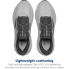 image:imageBrooks Mens Revel Max Neutral Running amp Walking ShoeOyster MushroomPoppy Seed