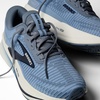 image:imageBrooks Mens Revel Max Neutral Running amp Walking ShoeRain Washed Grey Navy