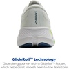image:imageBrooks Mens Revel Max Neutral Running amp Walking ShoeWhiteMoonlightGreen Gecko