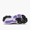 image:imageBrooks Womens Adrenaline GTS 25 Supportive Running amp Walking ShoeBlack Blackened Pearl Purple