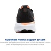 image:imageBrooks Womens Adrenaline GTS 25 Supportive Running amp Walking ShoeBlackPeachMulled Grape