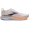 image:imageBrooks Womens Adrenaline GTS 25 Supportive Running amp Walking ShoeOyster Mushroom Peach Grape