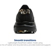 image:imageBrooks Womens Ghost 18 Neutral Running amp Walking ShoeBlackBlackBone Brown