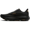 image:imageBrooks Womens Ghost 18 Neutral Running amp Walking ShoeBlackBlackBone Brown