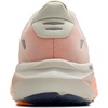 image:imageBrooks Womens Ghost 18 Neutral Running amp Walking ShoeStar White Cyber Peach Grey