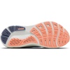 image:imageBrooks Womens Ghost 18 Neutral Running amp Walking ShoeStar White Cyber Peach Grey