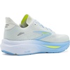 image:imageBrooks Womens Ghost 18 Neutral Running amp Walking ShoeWhiteOpen AirNightlife