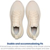 image:imageBrooks Womens Ghost Max 4 Neutral Running amp Walking ShoeArctic WolfRoseCoconut