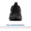 image:imageBrooks Womens Ghost Max 4 Neutral Running amp Walking ShoeBlackBlackEbony