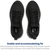 image:imageBrooks Womens Ghost Max 4 Neutral Running amp Walking ShoeBlackBlackEbony