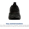 image:imageBrooks Womens Ghost Max 4 Neutral Running amp Walking ShoeBlackBlackRose Gold