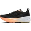 image:imageBrooks Womens Ghost Max 4 Neutral Running amp Walking ShoeBlackFolkstoneCyber Peach