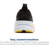 image:imageBrooks Womens Ghost Max 4 Neutral Running amp Walking ShoeBlackFolkstoneCyber Peach