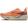 image:imageBrooks Womens Ghost Max 4 Neutral Running amp Walking ShoeCyber PeachGrapeBluewash