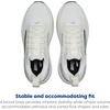 image:imageBrooks Womens Ghost Max 4 Neutral Running amp Walking ShoeGreyNantucketRain Washed