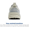 image:imageBrooks Womens Ghost Max 4 Neutral Running amp Walking ShoeGreyNantucketRain Washed