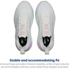 image:imageBrooks Womens Ghost Max 4 Neutral Running amp Walking ShoeIceWhiteSnow