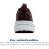image:imageBrooks Womens Ghost Max 4 Neutral Running amp Walking ShoeRaisinPurpleMetallic
