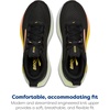 image:imageBrooks Womens Glycerin 23 Neutral Running ShoeBlackPeachNightlife