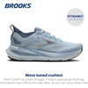 image:imageBrooks Womens Glycerin 23 Neutral Running ShoeNantucketbreezeRainClear