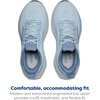 image:imageBrooks Womens Glycerin 23 Neutral Running ShoeNantucketbreezeRainClear