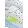 image:imageBrooks Womens Glycerin 23 Neutral Running ShoeWhiteOpen AirNightlife
