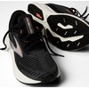 image:imageBrooks Womens Revel Max Neutral Running amp Walking ShoeBlack Blackened Pearl Coral