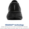image:imageBrooks Womens Revel Max Neutral Running amp Walking ShoeBlackBlackEbony