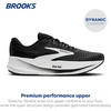image:imageBrooks Womens Revel Max Neutral Running amp Walking ShoeBlackGreyWhite