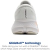 image:imageBrooks Womens Revel Max Neutral Running amp Walking ShoeBrightwhiteMulledgrapePeach