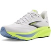 image:imageBrooks Mens Ghost 18 Neutral Running amp Walking ShoeWhiteBlackNightlife