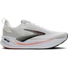 image:imageBrooks Mens Ghost Max 4 Neutral Running amp Walking ShoeWhite Red Black