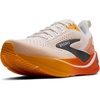 White/Orange/Red
