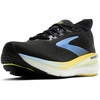 image:imageBrooks Mens Glycerin GTS 23 Supportive Running ShoeBlackCyber YellowNightlife