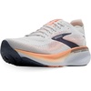 image:imageBrooks Womens Adrenaline GTS 25 Supportive Running amp Walking ShoeOyster Mushroom Peach Grape