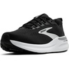 image:imageBrooks Womens Ariel GTS 26 Supportive Running amp Walking Shoe  BlackGreyWhite  85 Medium