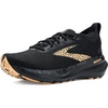 image:imageBrooks Womens Glycerin 23 Neutral Running ShoeBlackAsphaltIced Coffee
