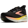 image:imageBrooks Womens Glycerin 23 Neutral Running ShoeBlackPeachNightlife