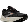 image:imageBrooks Womens Revel Max Neutral Running amp Walking ShoeBlack Blackened Pearl Coral