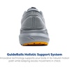 image:imageBrooks Mens Adrenaline GTS 24 Supportive Running Shoe  Road Running ShoesAlloyWhiteGold Fusion