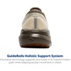 image:imageBrooks Mens Adrenaline GTS 24 Supportive Running Shoe  Road Running ShoesBeige
