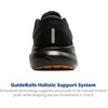 image:imageBrooks Mens Adrenaline GTS 24 Supportive Running Shoe  Road Running ShoesBlackBiscuit