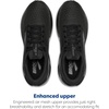 image:imageBrooks Mens Adrenaline GTS 24 Supportive Running Shoe  Road Running ShoesBlackBlackEbony