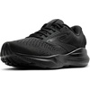 image:imageBrooks Mens Adrenaline GTS 24 Supportive Running Shoe  Road Running ShoesBlackBlackEbony