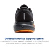 image:imageBrooks Mens Adrenaline GTS 24 Supportive Running Shoe  Road Running ShoesBlackEbonyBurnt Sienna